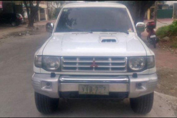 Selling Mitsubishi Pajero 2001 Automatic Diesel in Marikina