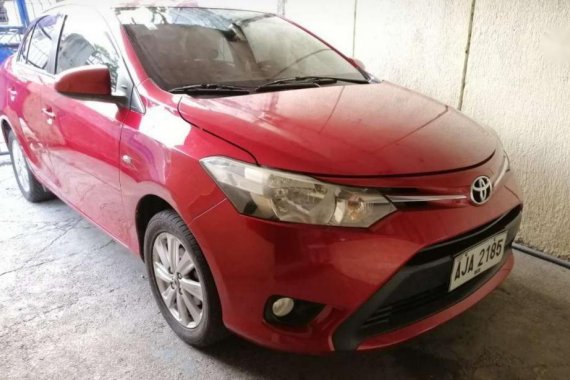 Toyota Vios 2015 for sale in Taguig