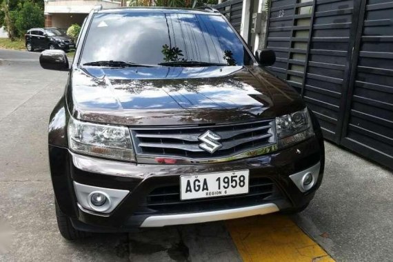 2014 Suzuki Vitara for sale in Quezon City