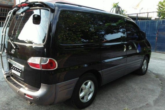 Selling Hyundai Starex 2004 Van Automatic Diesel 