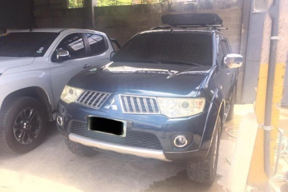 Selling Mitsubishi Montero Sport 2010 Automatic Diesel in Lingayen