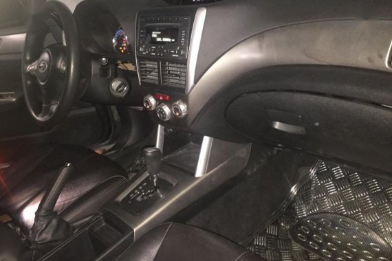 Selling Subaru Forester 2010 Manual Gasoline in Silang