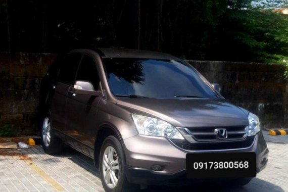 2nd Hand Honda Cr-V 2011 for sale in Angeles