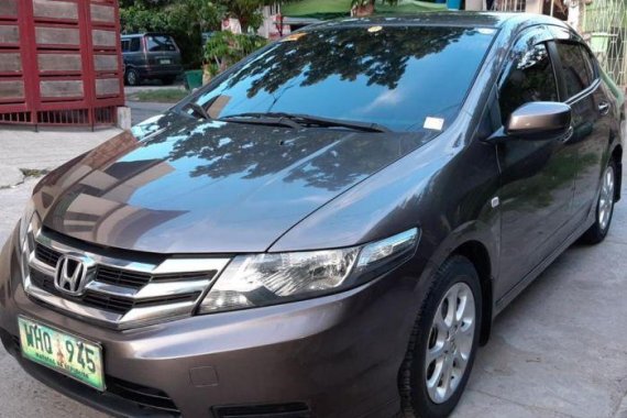 2013 Honda City for sale in Las Piñas