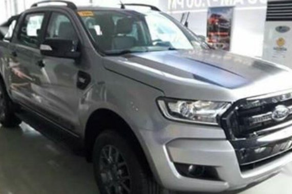 2nd Hand Ford Ranger 2017 Automatic Diesel for sale in Bantay