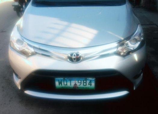 2014 Toyota Vios for sale in Malabon