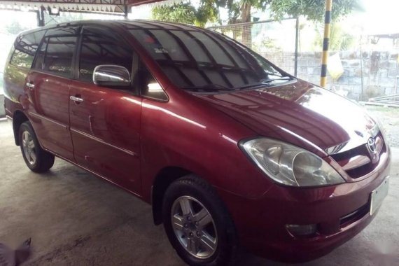 Toyota Innova 2005 Automatic Diesel for sale in San Leonardo