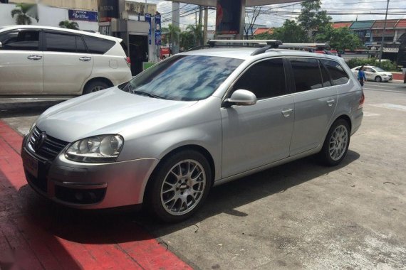 Volkswagen Golf 2008 Manual Diesel for sale in Quezon City