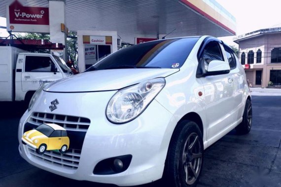 Selling Suzuki Celerio 2012 Manual Gasoline in Mandaue