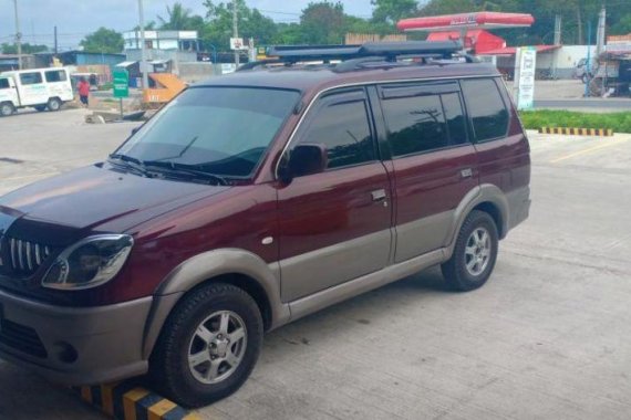Mitsubishi Adventure 2009 Manual Diesel for sale in Tanza
