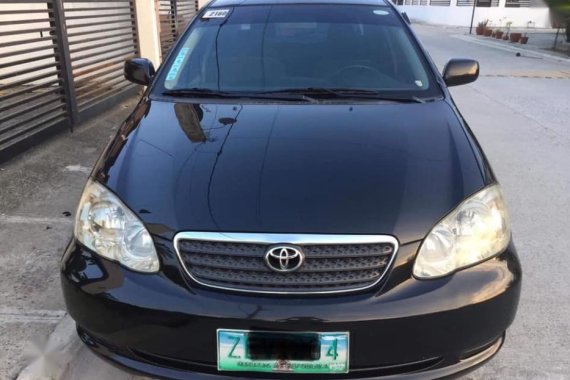 2nd Hand Toyota Altis 2006 for sale in Quezon City