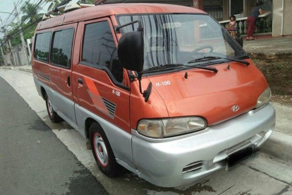 2003 Hyundai Grace for sale in Quezon City