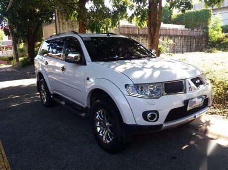 For sale 2012 Mitsubishi Montero in Santa Rosa