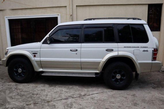 Mitsubishi Pajero for sale in Lipa