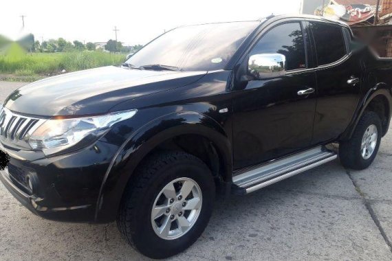 2nd Hand Mitsubishi Strada 2015 Manual Diesel for sale in San Fernando