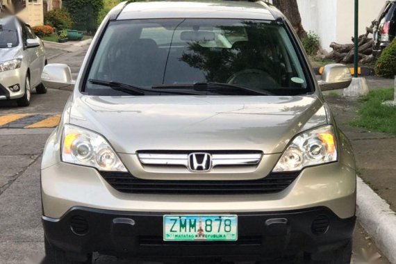 2008 Honda Cr-V for sale in Parañaque