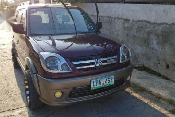 2nd Hand Mitsubishi Adventure 2011 for sale in Davao City