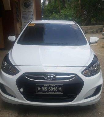 2nd Hand Hyundai Accent 2017 Hatchback at Manual Diesel for sale in San Pablo