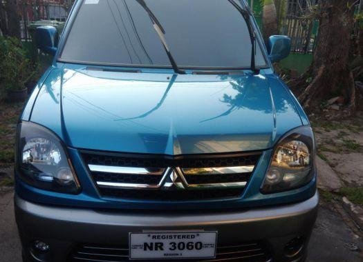 Mitsubishi Adventure 2017 for sale in Olongapo