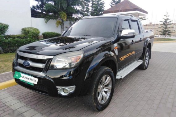 Selling Ford Ranger 2011 Automatic Diesel in Taal