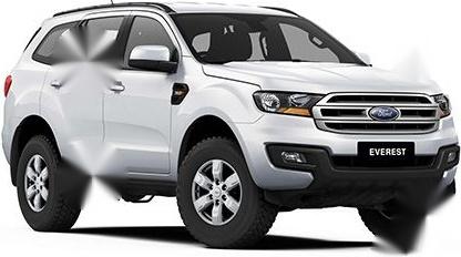 Selling Brand New Ford Everest 2018 in Manila