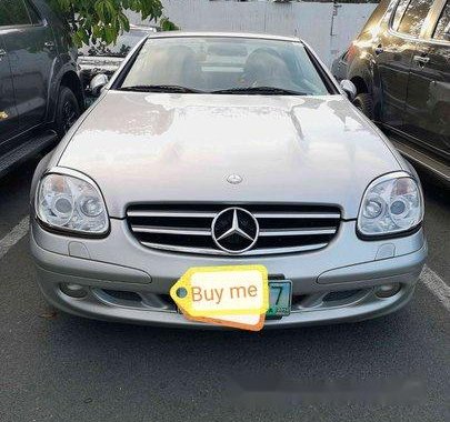 Mercedes-Benz Slk-Class 2001 for sale 