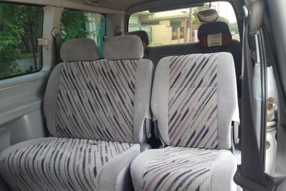 Toyota Hiace 1997 at 130000 km for sale in Angeles