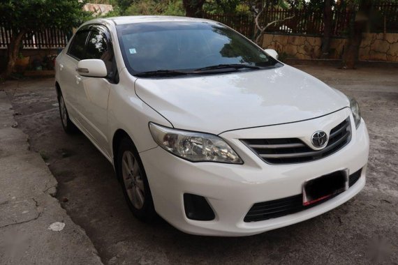 2011 Toyota Altis for sale in Lipa