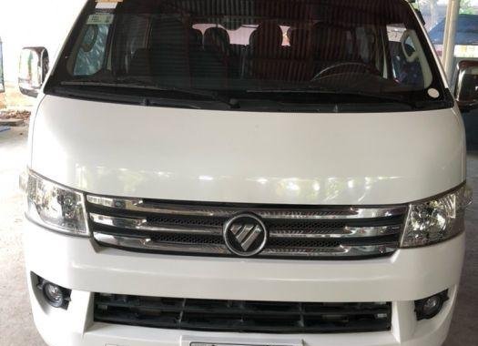 2015 Foton View Traveller for sale in Marilao