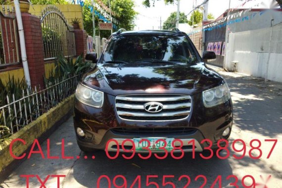 Used Hyundai Santa Fe 2012 at 80000 km for sale