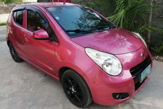 Selling Used Suzuki Celerio 2010 in Urdaneta