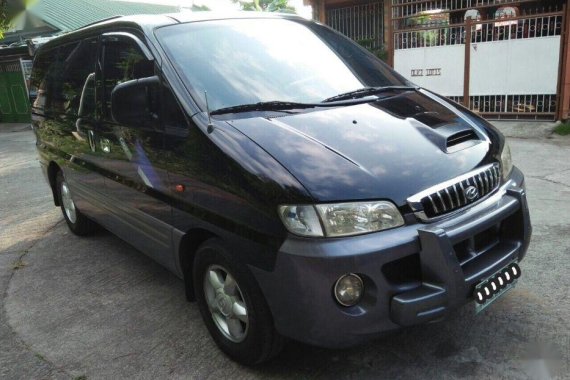 Selling Hyundai Starex 2004 Van Automatic Diesel 