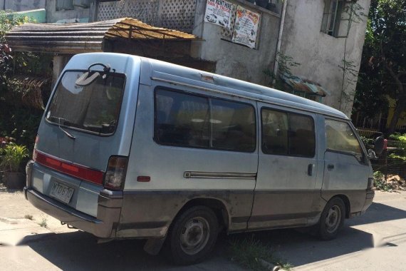 2nd Hand Hyundai Grace 2001 Van at Manual Diesel for sale in Dasmariñas