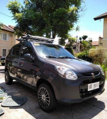 Used Suzuki Alto 2016 for sale in Quezon City