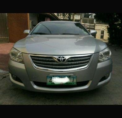 2007 Toyota Camry for sale in Malabon