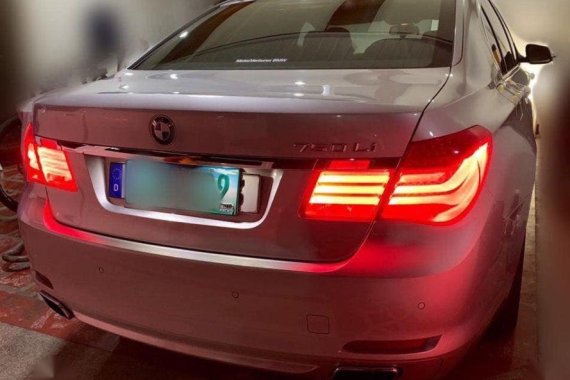 2nd Hand Bmw 750Li 2010 for sale