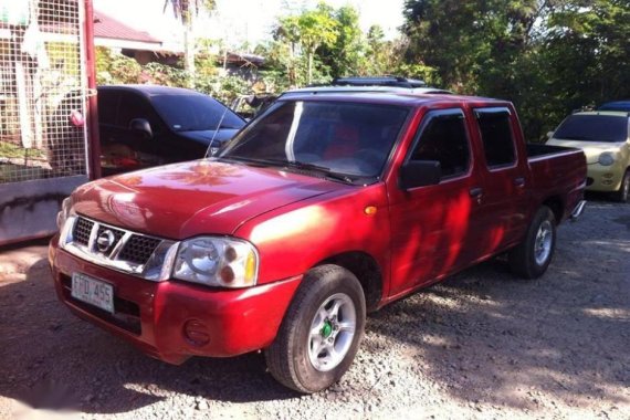 Nissan Frontier 2002 at 130000 km for sale in San Leonardo