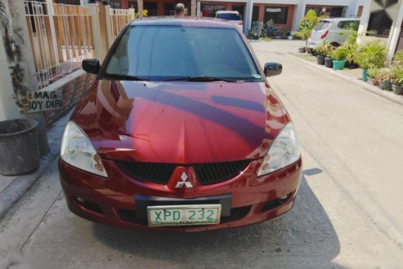 Mitsubishi Lancer 2004 Automatic Gasoline for sale in Iloilo City