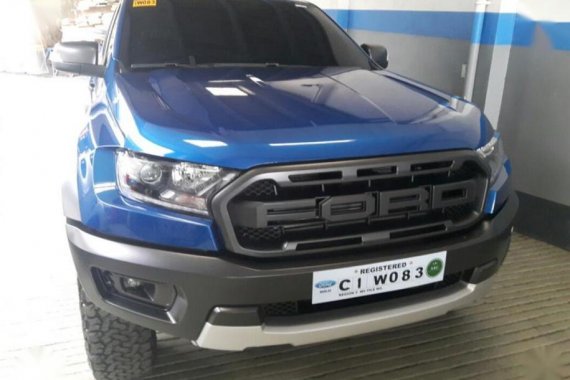 2019 Ford Ranger Raptor new for sale in Valenzuela