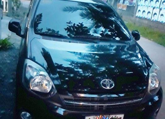 Toyota Wigo 2017 Automatic Gasoline for sale in Davao City