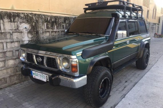 2nd Hand Nissan Patrol 1994 for sale in San Fernando