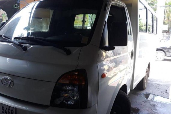 Selling Used Hyundai H-100 2014 in San Juan