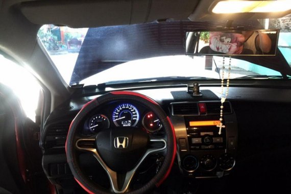 Selling 2nd Hand Honda City 2012 in Santo Domingo