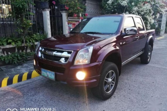 Selling Used Isuzu D-Max 2012 in Marikina