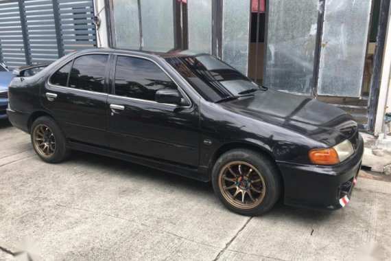 Selling Nissan Sentra 2000 Manual Gasoline in Manila