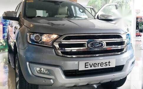 Selling Brand New Ford Everest 2018 in Manila