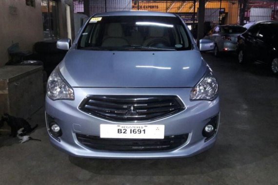 Used Mitsubishi Mirage G4 2017 for sale