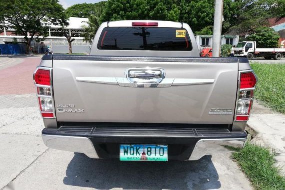 Isuzu D-Max 2014 Manual Diesel for sale in Marikina