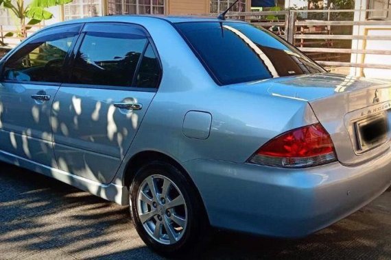 2006 Mitsubishi Lancer for sale in Quezon City