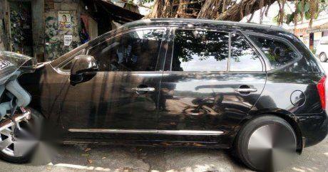 Selling Kia Carens 2007 Automatic Diesel in Quezon City